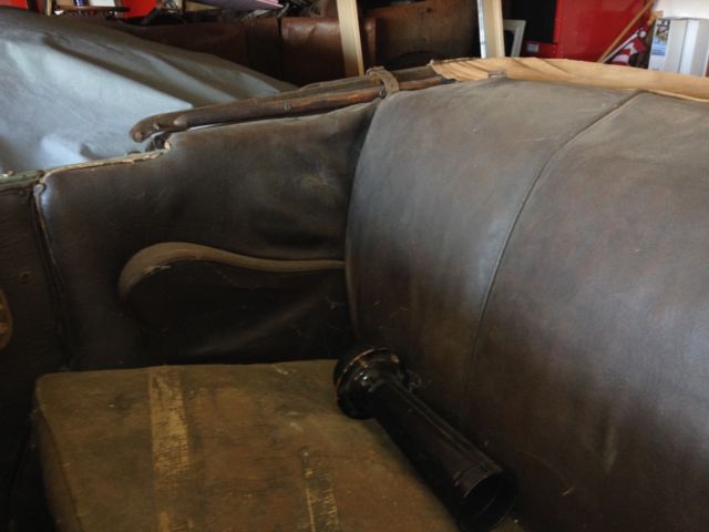 1931 Buick Series 50 55 series - photo 10