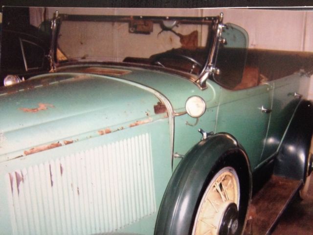 1931 Buick Series 50 55 series - photo 12