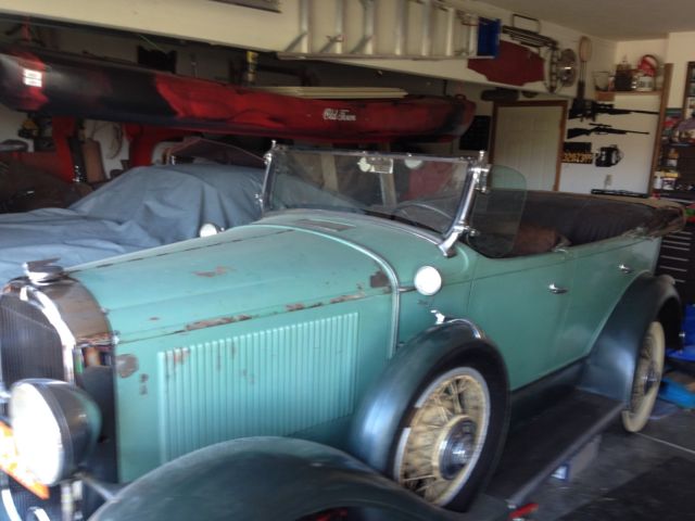 1931 Buick Series 50 55 series - photo 2