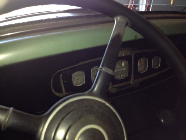 1931 Buick Series 50 55 series - photo 4