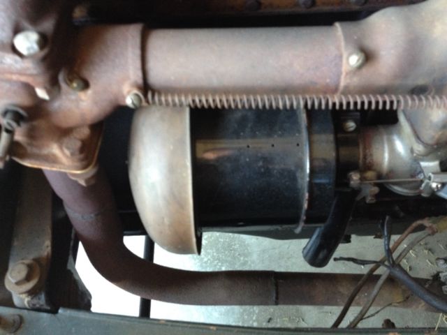 1931 Buick Series 50 55 series - photo 5