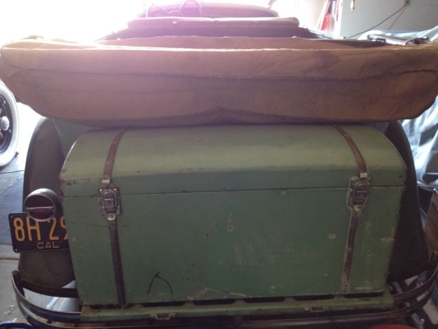 1931 Buick Series 50 55 series - photo 6