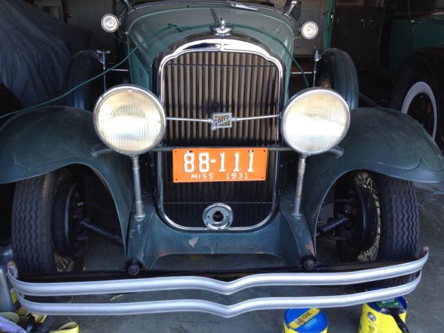 1931 Buick Series 50 55 series - photo 8