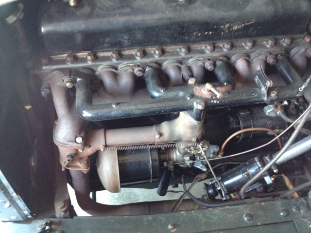 1931 Buick Series 50 55 series - photo 9