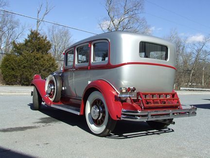 1931 Other Makes Sedan - photo 4