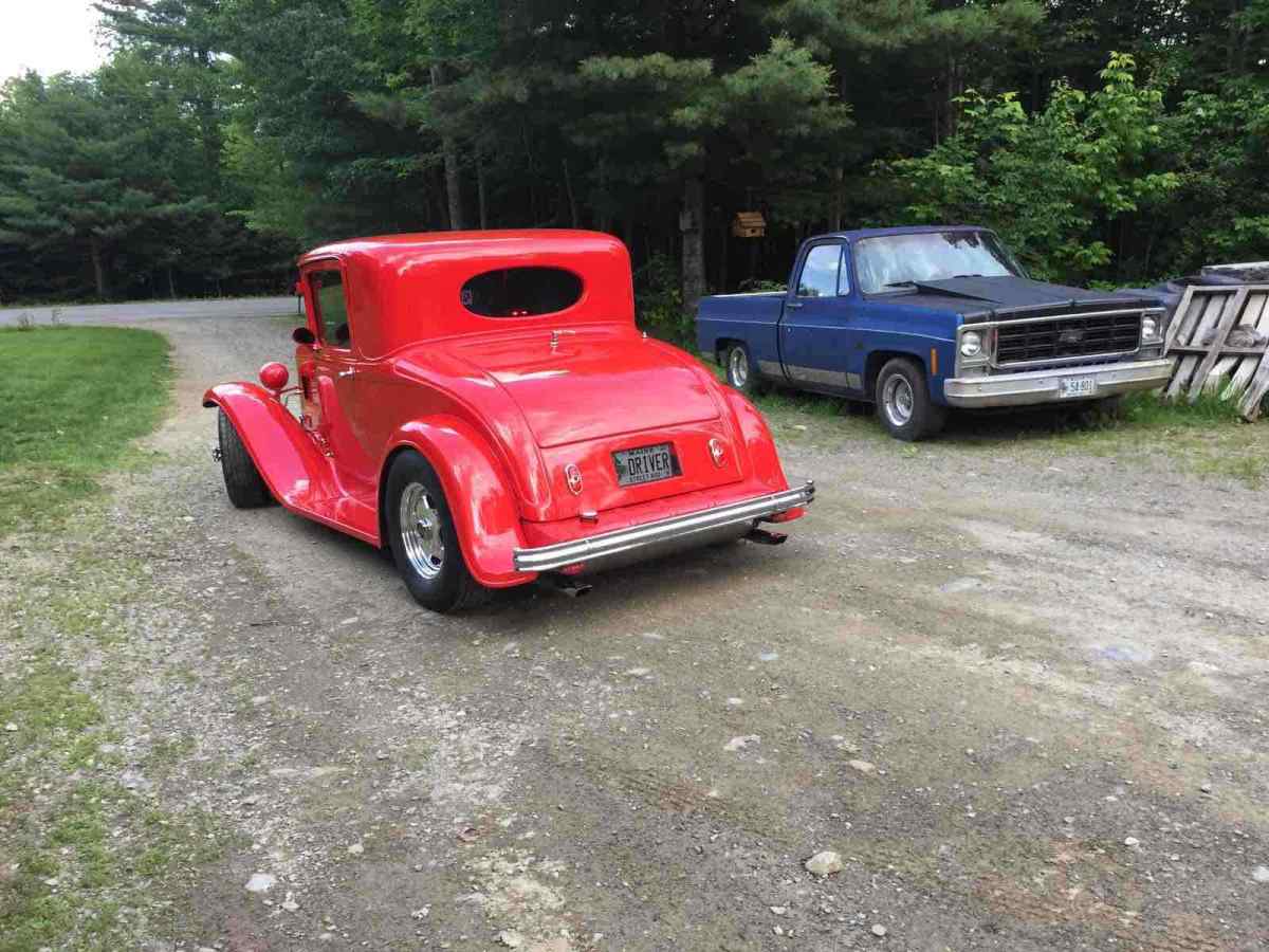 1931 Plymouth 3 Window Coupe - photo 2