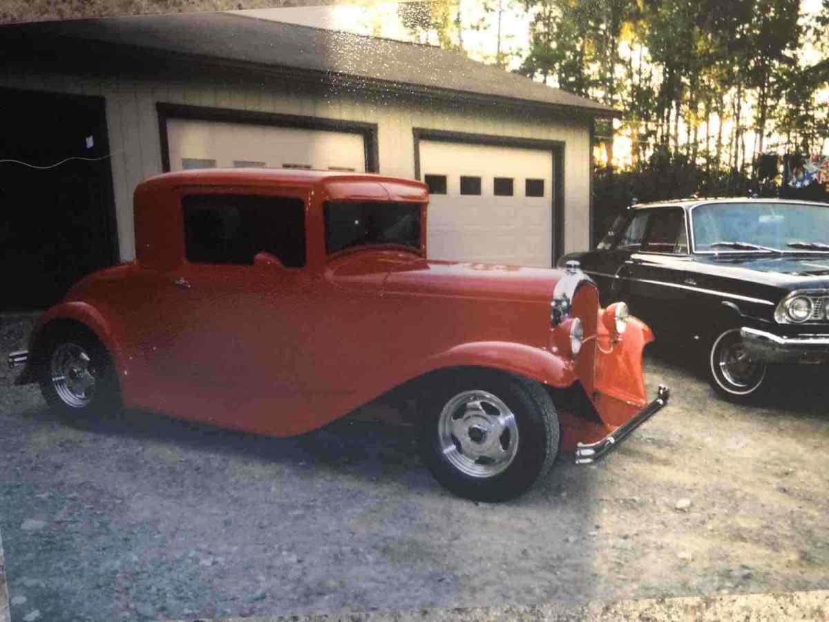 1931 Plymouth 3 Window Coupe - photo 4