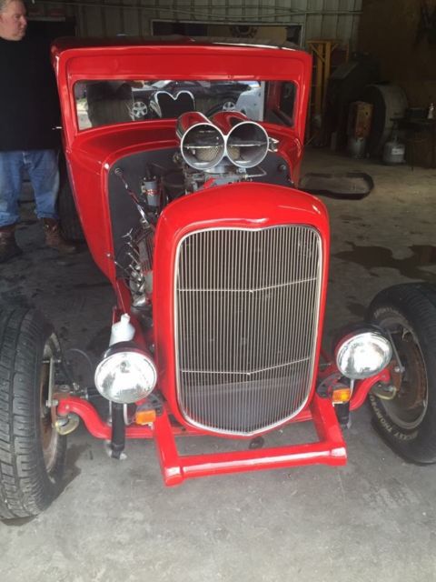 1931 Plymouth Other All Steel Body Car with big block 454 - photo 11