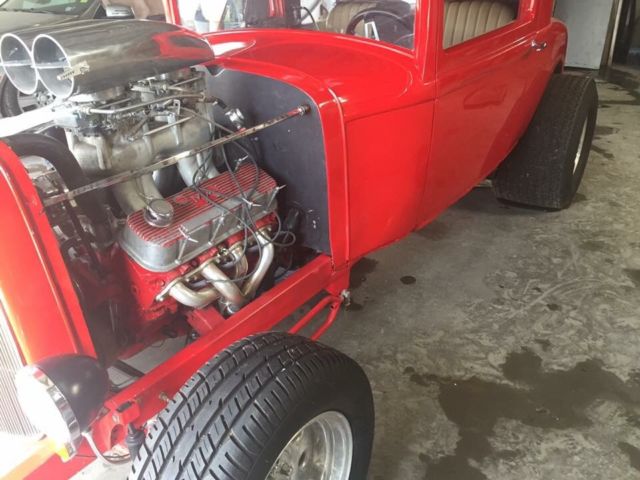 1931 Plymouth Other All Steel Body Car with big block 454 - photo 12