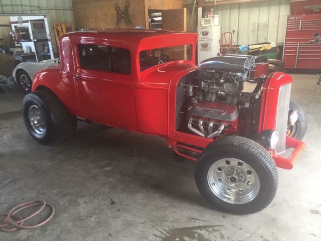 1931 Plymouth Other All Steel Body Car with big block 454 - photo 2