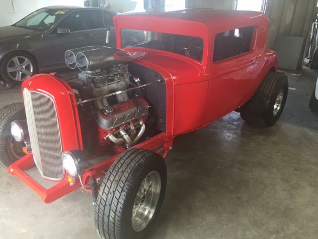 1931 Plymouth Other All Steel Body Car with big block 454 - photo 3