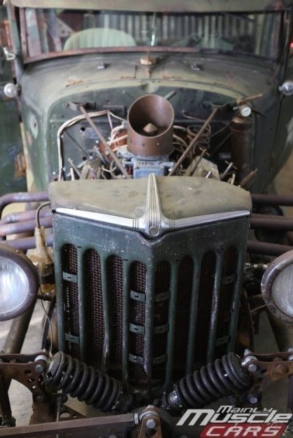 1931 Plymouth Other Hot Rod, Rat Rod, Dodge Brothers, Plymouth, Rust & Patina - photo 6