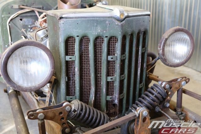 1931 Plymouth Other Hot Rod, Rat Rod, Dodge Brothers, Plymouth, Rust & Patina - photo 7