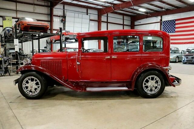 1931 Plymouth PA 4-Door -- - photo 2
