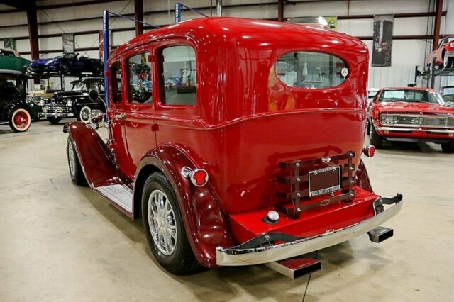 1931 Plymouth PA 4-Door -- - photo 3