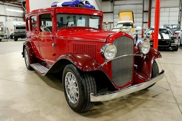 1931 Plymouth PA 4-Door -- - photo 7