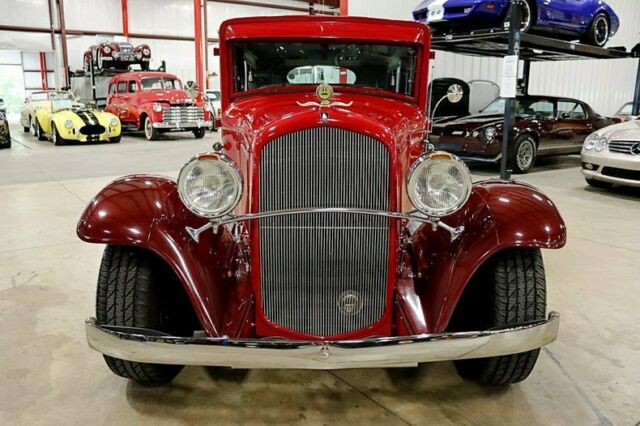 1931 Plymouth PA 4-Door -- - photo 8