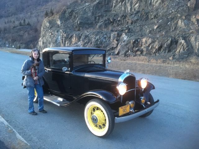 1931 Plymouth Model PA - photo 2