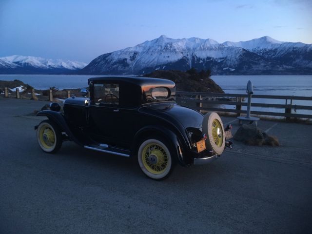 1931 Plymouth Model PA - photo 3