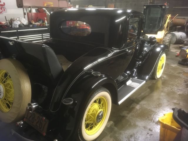 1931 Plymouth Model PA - photo 4