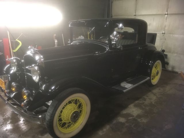 1931 Plymouth Model PA - photo 5