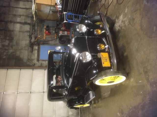 1931 Plymouth Model PA - photo 6