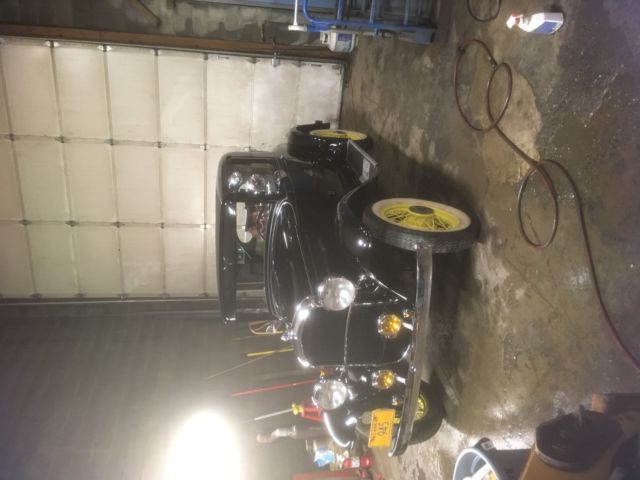 1931 Plymouth Model PA - photo 7