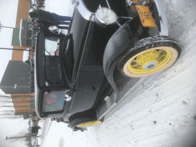 1931 Plymouth Model PA - photo 8