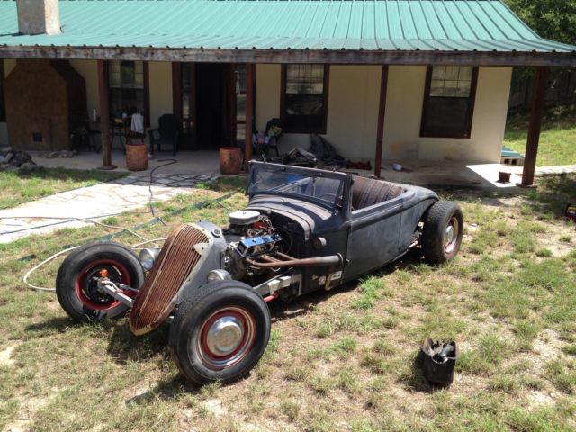 1931 Plymouth rat rod roadster 1931 Plymouth Other