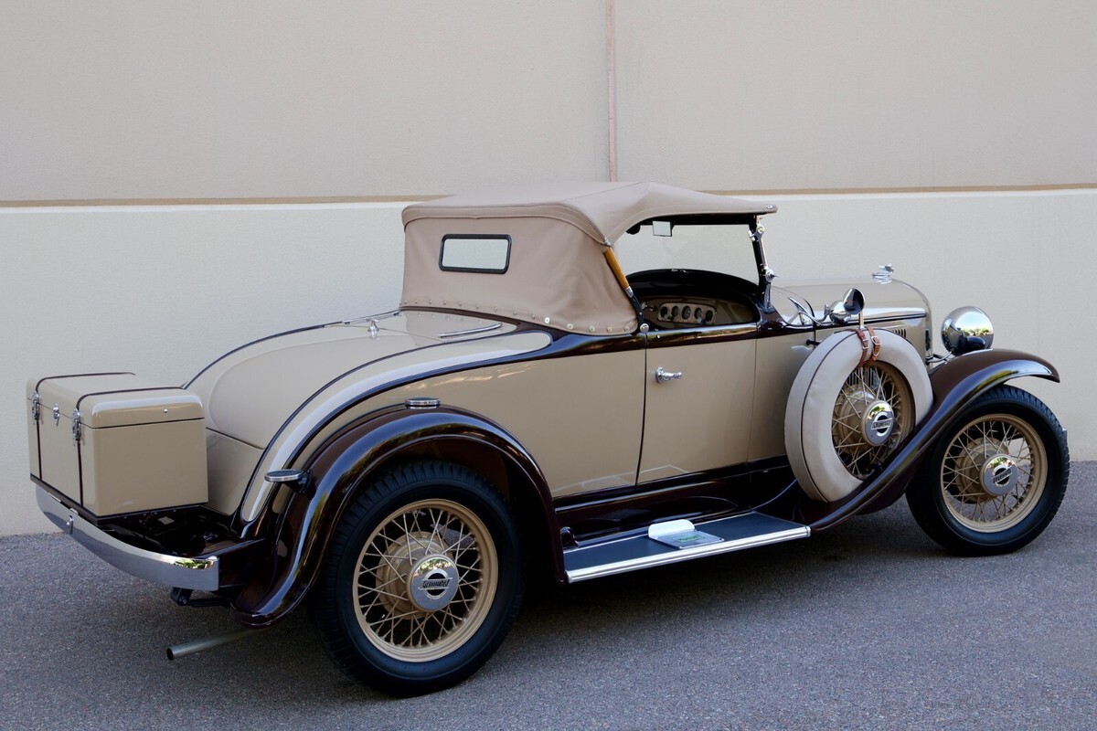 1931 Plymouth PA As Dodge Chrysler bigger than Ford Model A - photo 13