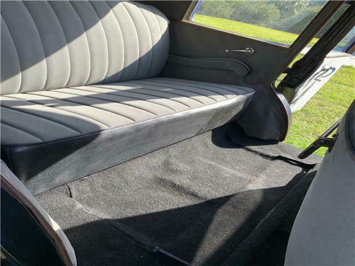 1931 Plymouth sedan chrome - photo 12