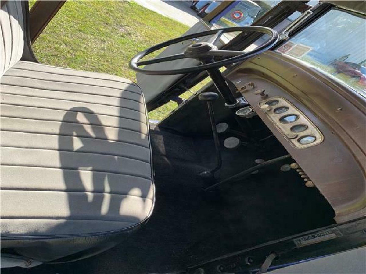 1931 Plymouth sedan chrome - photo 13