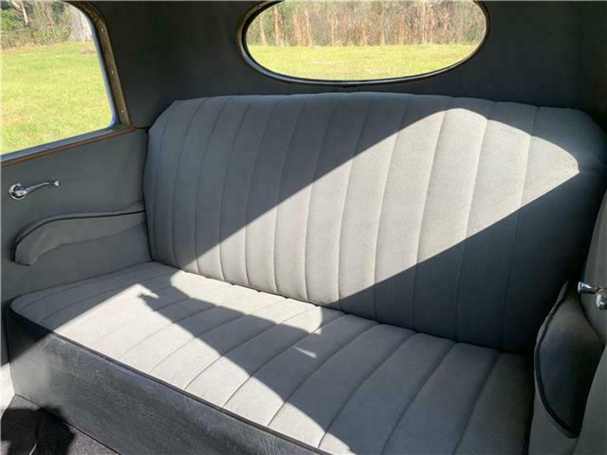 1931 Plymouth sedan chrome - photo 9