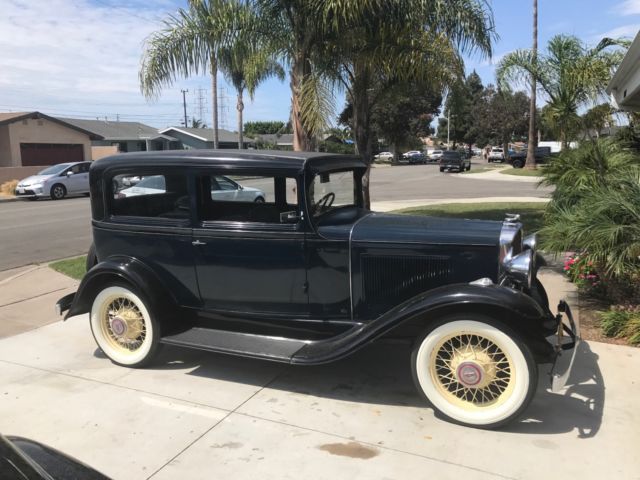 1931 Pontiac 2 Door Sedan - photo 2