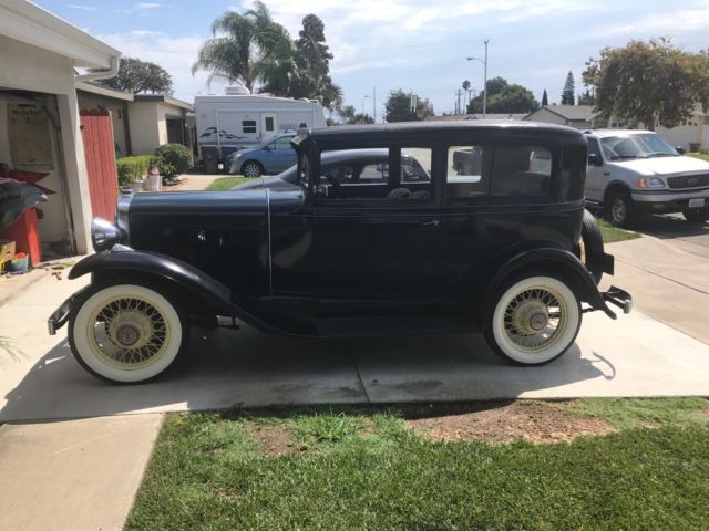 1931 Pontiac 2 Door Sedan - photo 3