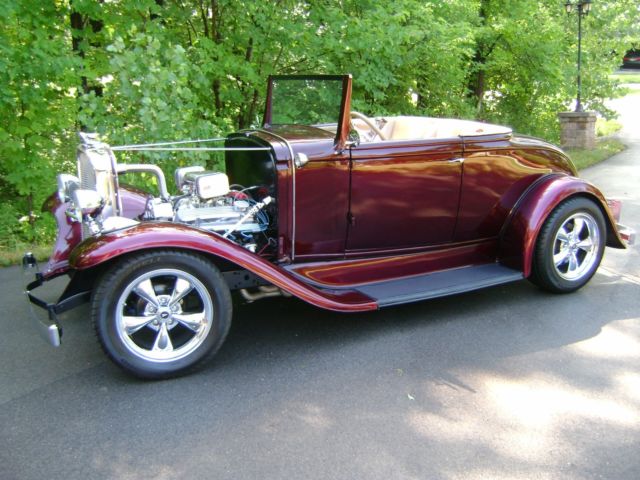 1931 Pontiac Roadster Roadster