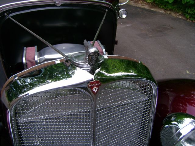 1931 Pontiac Roadster Roadster - photo 11