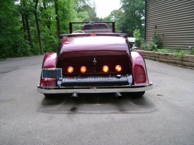 1931 Pontiac Roadster Roadster - photo 12