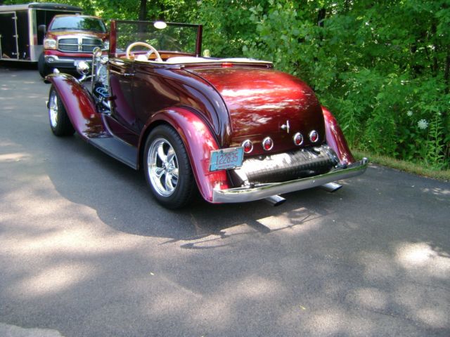 1931 Pontiac Roadster Roadster - photo 3