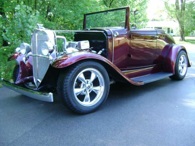 1931 Pontiac Roadster Roadster - photo 4