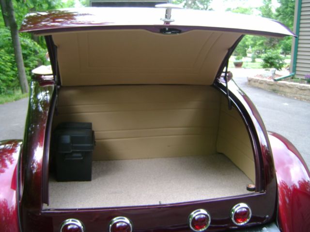 1931 Pontiac Roadster Roadster - photo 9