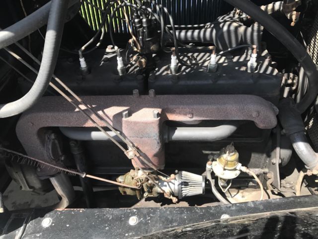 1931 Pontiac 2 Door Sedan - photo 12