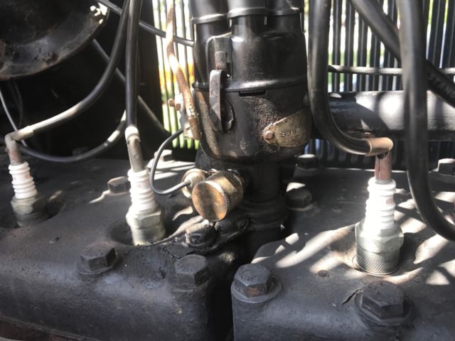 1931 Pontiac 2 Door Sedan - photo 13