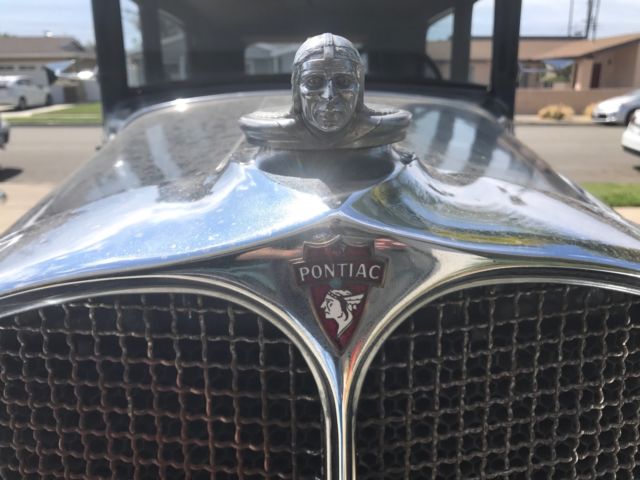 1931 Pontiac 2 Door Sedan - photo 5