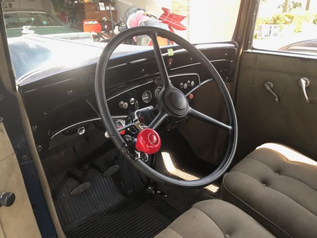 1931 Pontiac 2 Door Sedan - photo 6