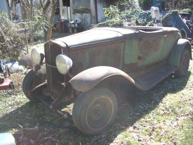 1931 Ford Other NONE - photo 2