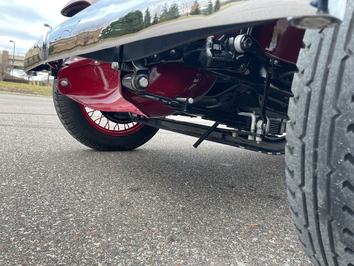 1931 Pontiac Series 401 Convertible Coupe - photo 10