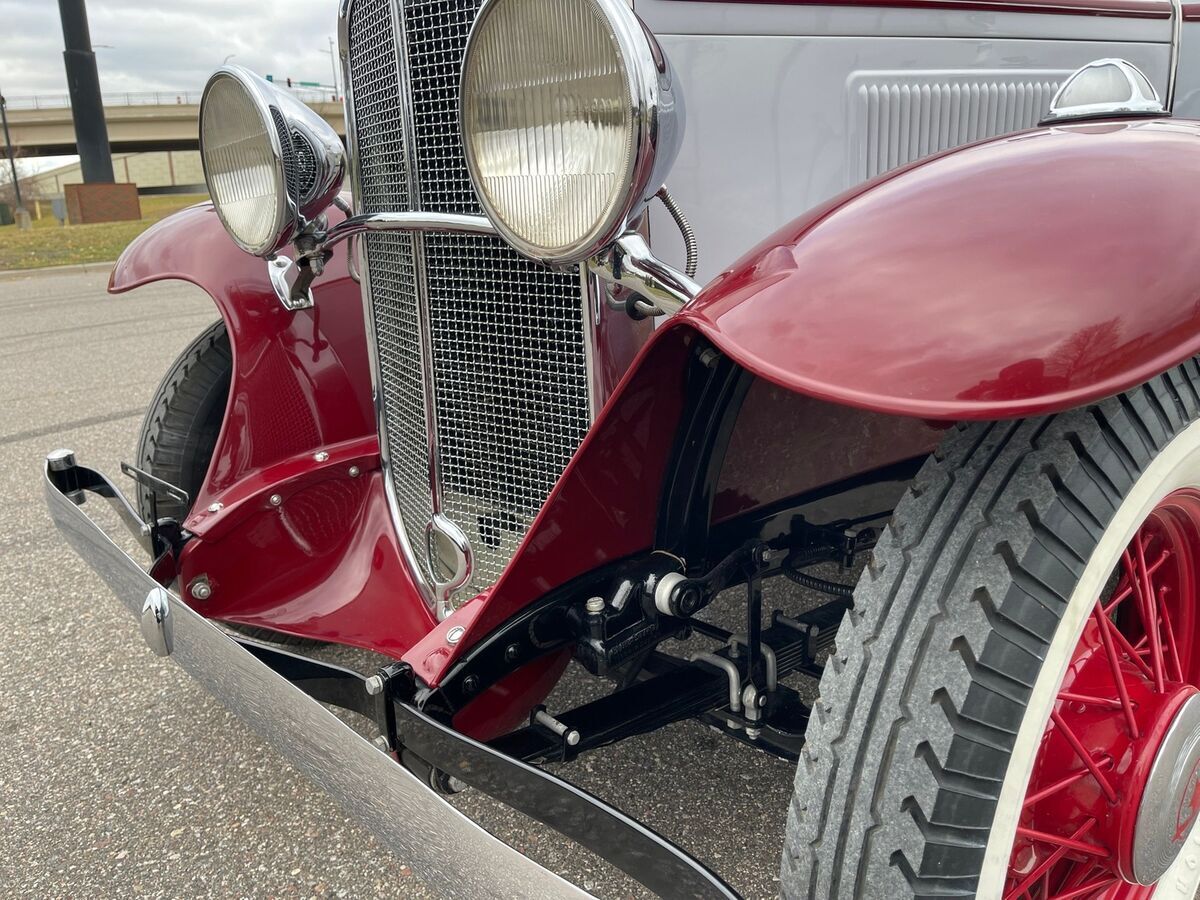 1931 Pontiac Series 401 Convertible Coupe - photo 11