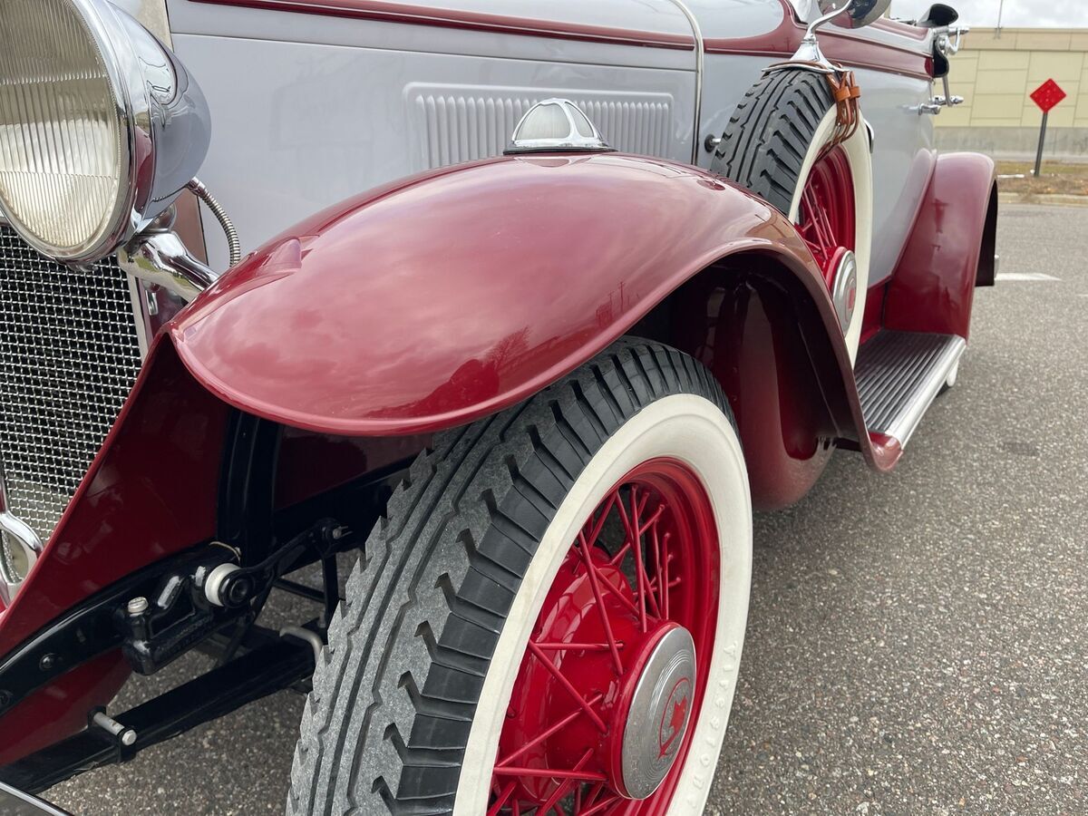1931 Pontiac Series 401 Convertible Coupe - photo 12