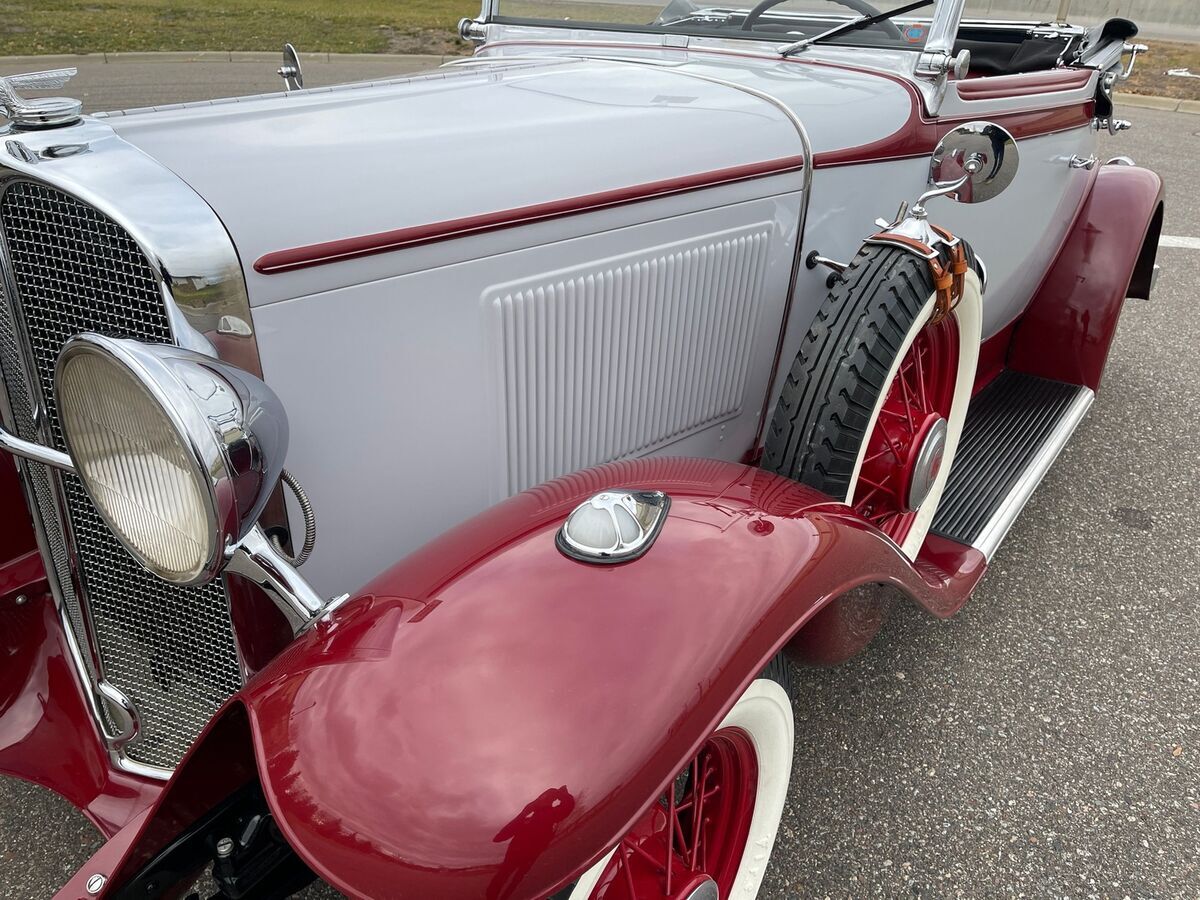 1931 Pontiac Series 401 Convertible Coupe - photo 13